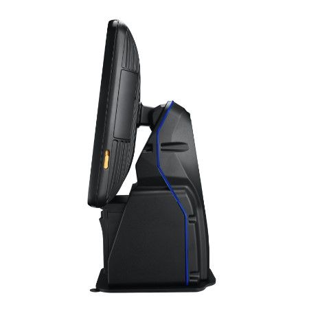 Side af AP-5715 POS-system
